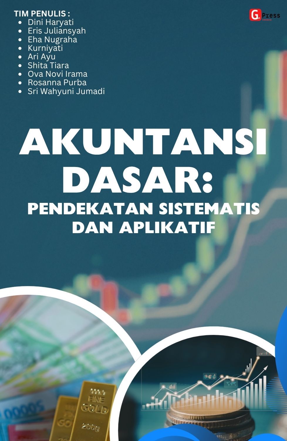Akuntansi Dasar: Pendekatan Sistematis Dan Aplikatif